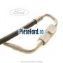 Conducta compresor clima Ford Fiesta 2008-2012 1.6 TDCi 75 cp HHJF, UBJA diesel | Foto 4