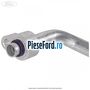 Conducta compresor clima Ford Fiesta 2008-2012 1.6 TDCi 95 cp T3JA, TZJA, TZJB diesel