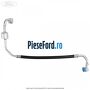 Conducta compresor clima Ford Fiesta 2013-2017 1.0 EcoBoost 100 cp SFJA, SFJB, SFJC, SFJD benzina
