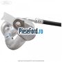 Conducta compresor clima Ford Fiesta 2013-2017 1.0 EcoBoost 100 cp SFJA, SFJB, SFJC, SFJD benzina