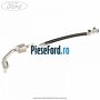 Conducta compresor clima Ford Fiesta 2013-2017 1.5 TDCi 100 cp XUJH diesel