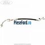 Conducta compresor clima Ford Fiesta 2013-2017 1.5 TDCi 75 cp UGJC, XUJA, XUJB diesel | Foto 2