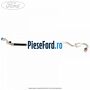 Conducta compresor clima Ford Fiesta 2013-2017 1.6 TDCi 95 cp T3JA, TZJA, TZJB diesel