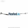Conducta compresor clima Ford Focus 2014-2018 1.0 EcoBoost 125 cp M1DA, M1DC, M1DD benzina