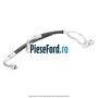 Conducta compresor clima Ford Mondeo 2000-2007 2.0 TDDI 115 cp D6BA, HJBA, HJBB, HJBC diesel