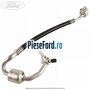 Conducta compresor clima la filtru uscator Ford Kuga 2016-2018 2.0 TDCi 150 cp T7MB, T7MA diesel
