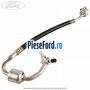 Conducta compresor clima la filtru uscator Ford Kuga 2016-2018 2.0 TDCi 4x4 180 cp T8MA, T8MB, T8MC diesel
