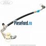 Conducta compresor clima radiator AC an 03/2010-12/2014 Ford Galaxy 2007-2014 2.0 TDCi 140 cp QXWA, QXWB, QXWC, UFWA diesel