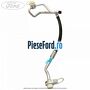 Conducta compresor clima radiator AC an 03/2010-12/2014 Ford S-Max 2007-2014 2.0 TDCi 163 cp TXWA diesel