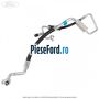 Conducta compresor clima radiator AC an 07/2008-07/2011 Ford Fiesta 2008-2012 1.4 97 cp RTJA, RTJB, SPJA, SPJC, SPJE benzina