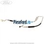 Conducta compresor clima radiator AC an 07/2008-07/2011 Ford Fiesta 2008-2012 1.4 97 cp RTJA, RTJB, SPJA, SPJC, SPJE benzina | Foto 2