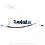 Conducta compresor clima radiator AC cutie automata 4 trepte Ford Fiesta 2008-2012 1.4 97 cp RTJA, RTJB, SPJA, SPJC, SPJE benzina