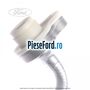Conducta compresor clima radiator AC cutie automata 4 trepte Ford Fiesta 2008-2012 1.4 97 cp RTJA, RTJB, SPJA, SPJC, SPJE benzina