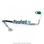 Conducta compresor clima radiator AC Ford Focus 2011-2014 1.6 TDCi 115 cp T1DA, T1DB diesel