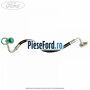 Conducta compresor clima radiator AC Ford Focus 2011-2014 1.6 Ti 105 cp IQDA, IQDB, IQDC benzina
