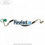 Conducta compresor clima radiator AC Ford Focus 2011-2014 1.6 Ti 125 cp PNDA, PNDD benzina