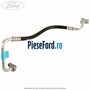 Conducta compresor clima radiator AC Ford Focus 2011-2014 2.0 ST 250 cp R9DA, R9DB, R9DC, R9DD benzina