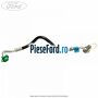 Conducta compresor clima radiator AC Ford Focus 2011-2014 2.0 TDCi 140 cp UFDB diesel
