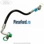 Conducta compresor clima radiator AC Ford Focus 2011-2014 2.0 TDCi 163 cp TXDB diesel