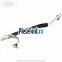 Conducta compresor clima spre aeroterma Ford Grand C-Max 2011-2015 1.6 TDCi 115 cp T1DA, T1DB diesel
