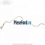 Conducta compresor filtru uscator aeroterma Ford Fiesta 2008-2012 1.6 TDCi 75 cp HHJF, UBJA diesel