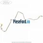 Conducta compresor filtru uscator aeroterma Ford Fiesta 2008-2012 1.6 TDCi 95 cp T3JA, TZJA, TZJB diesel