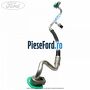 Conducta compresor radiator clima Ford C-Max 2016-2020 1.5 EcoBoost 182 cp M9DB benzina
