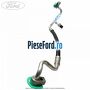 Conducta compresor radiator clima Ford Focus 2014-2018 1.5 EcoBoost 150 cp M8DA, M8DB benzina