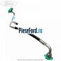 Conducta compresor radiator clima Ford Focus 2014-2018 1.5 EcoBoost 182 cp M9DA, M9DB benzina