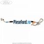 Conducta compresor retur refrigerat HF01234YF Ford EcoSport 2013-2018 1.5 TDCi 90 cp UGJE diesel