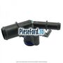 Conducta cu senzor temperatura apa bloc motor Ford Focus Active 2019-2023 1.5 EcoBoost 182 cp Y1DA benzina