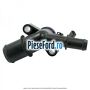 Conducta cu senzor temperatura apa bloc motor Ford Kuga 2019-2023 1.5 EcoBoost 150 cp YZDA, YZDB benzina