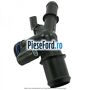 Conducta cu senzor temperatura apa bloc motor Ford Puma 2020-2023 1.5 EcoBoost ST 200 cp YZJA benzina | Foto 2