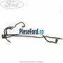 Conducta cu senzor temperatura Ford Fiesta 2008-2012 1.4 TDCi 68 cp F6JB, F6JD diesel