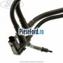 Conducta cu senzor temperatura Ford Fiesta 2008-2012 1.4 TDCi 70 cp F6JD, KVJA diesel
