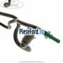 Conducta cu senzor temperatura Ford Fiesta 2008-2012 1.4 TDCi 70 cp F6JD, KVJA diesel | Foto 2