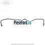 Conducta dreapta pompa centrala frana 2C294B Ford Fiesta 2013-2017 1.0 EcoBoost 100 cp SFJA, SFJB, SFJC, SFJD benzina