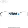 Conducta dreapta pompa centrala frana 2C294B Ford Fiesta 2013-2017 1.5 TDCi 100 cp XUJH diesel