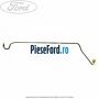 Conducta dreapta racitor ulei cutie automata CD4E Ford Mondeo 1996-2000 1.6 i 16V 95 cp L1L, L1N, L1Q benzina