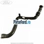 Conducta dreapta radiator intercooler, spre turbosuflanta Ford Mondeo 2014-2018 2.0 TDCi Bi-Turbo 210 cp T9CA diesel