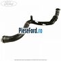 Conducta dreapta radiator intercooler, spre turbosuflanta Ford S-Max 2015-2023 2.0 TDCi BI-Turbo 210 cp T9CB, T9CC diesel