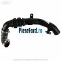Conducta dreapta radiator intercooler, spre turbosuflanta MMT6 Ford S-Max 2015-2023 2.0 TDCi 150 cp T7CI, T7CJ, T7CK, T7CL diesel