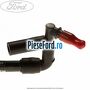 Conducta epurator ulei cu bifurcatie Ford Mondeo 2000-2007 2.5 V6 24V 170 cp LCBD benzina