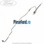 Conducta evacuare pompa ambreiaj Ford S-Max 2007-2014 2.0 145 cp AOWA, AOWB, TBWA, TBWB benzina
