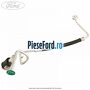 Conducta evacuare radiator clima Ford Galaxy 2000-2006 1.9 TDI 115 cp AUY diesel