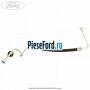 Conducta evacuare radiator clima Ford Galaxy 2000-2006 1.9 TDI 115 cp AUY diesel