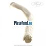 Conducta evacuare radiator habitaclu Ford Focus 2008-2011 1.4 80 cp ASDA, ASDB benzina