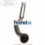 Conducta evacuare radiator habitaclu Ford Focus C-Max 2003-2007 1.6 Ti 115 cp HXDA, SIDA benzina