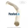 Conducta evacuare radiator habitaclu Ford Focus C-Max 2003-2007 2.0 TDCi 136 cp G6DA, G6DB, G6DD, G6DG diesel
