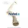 Conducta evacuare radiator habitaclu Ford Focus C-Max 2003-2007 2.0 TDCi 136 cp G6DA, G6DB, G6DD, G6DG diesel